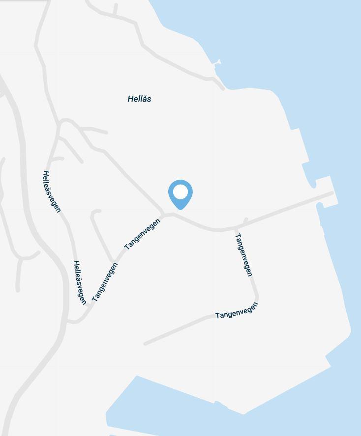 Image of interactive map Brevik