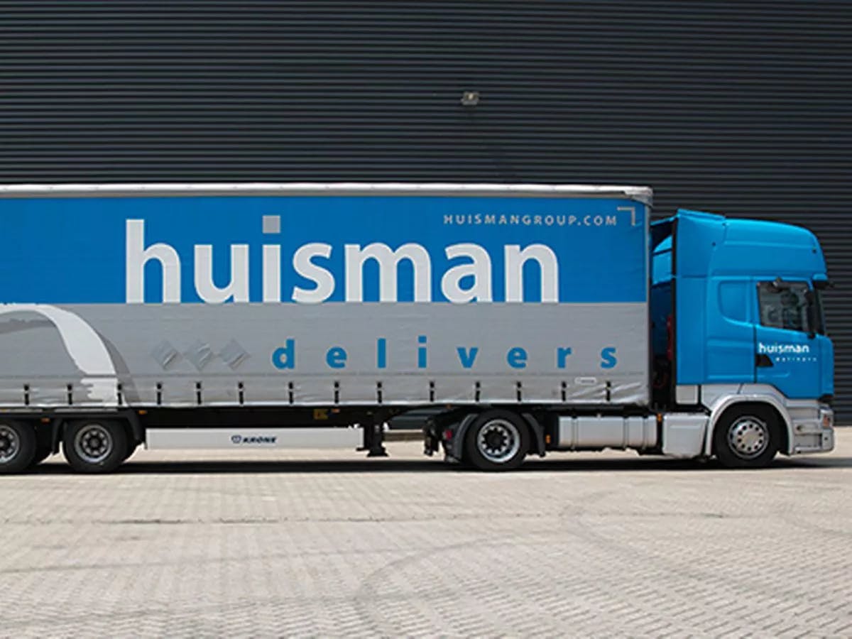 Huisman Group trailer unit